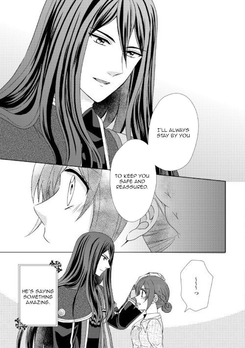 From Maid to Mother chapter 41 page 27