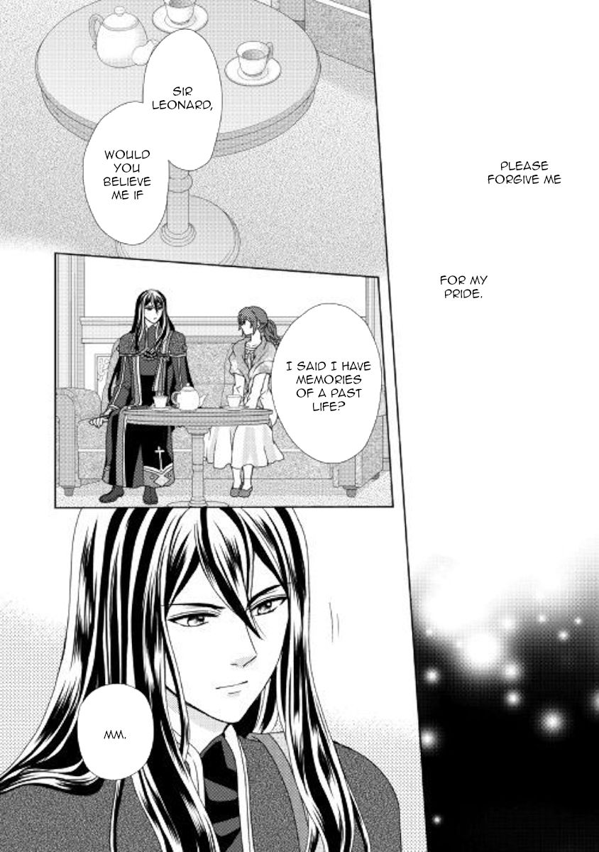 From Maid to Mother chapter 42 page 11