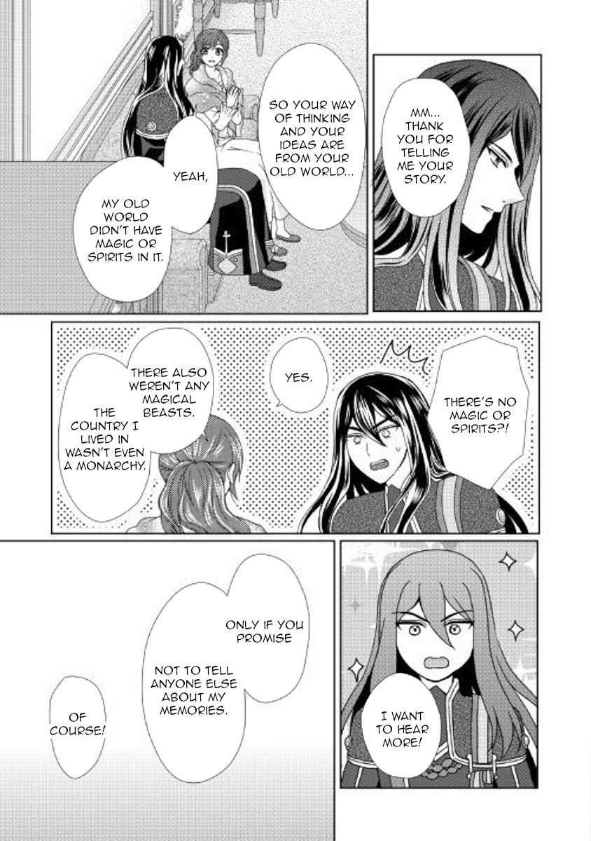 From Maid to Mother chapter 42 page 26