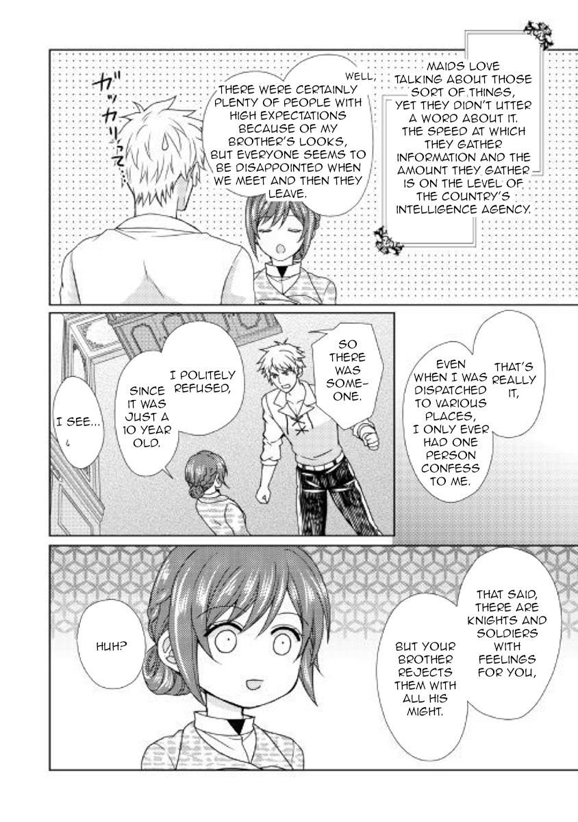 From Maid to Mother chapter 43 page 10