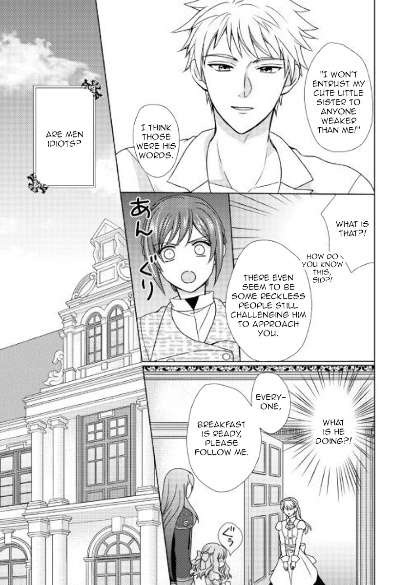 From Maid to Mother chapter 43 page 11