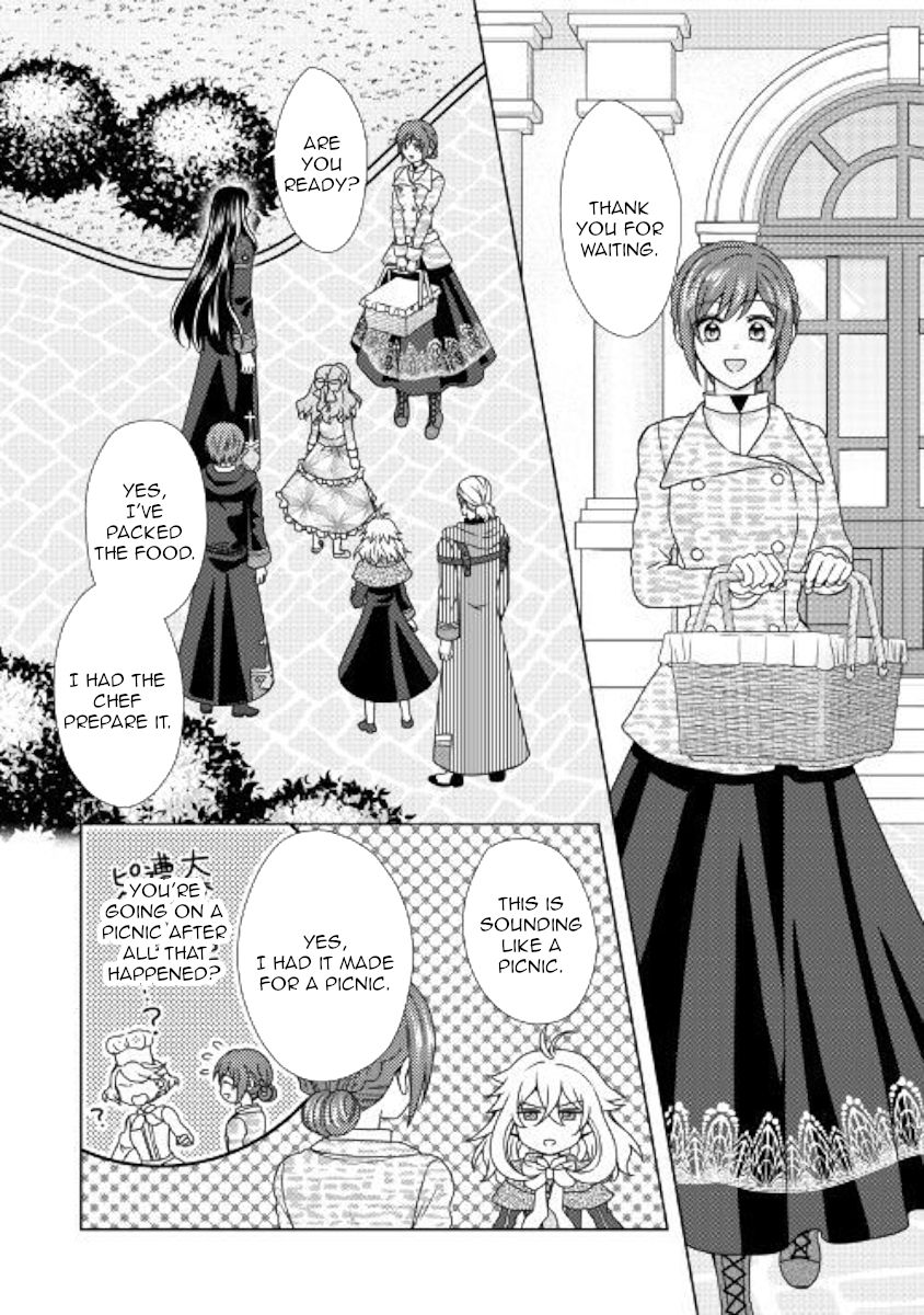 From Maid to Mother chapter 43 page 12