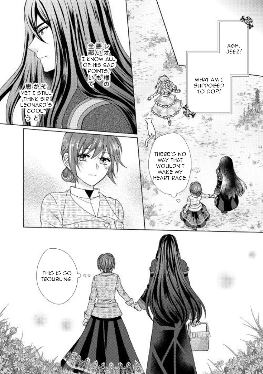 From Maid to Mother chapter 43 page 20