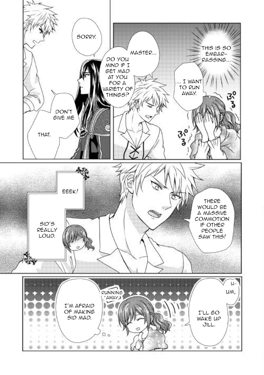 From Maid to Mother chapter 43 page 5