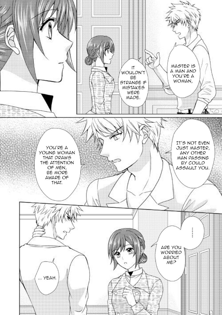 From Maid to Mother chapter 43 page 8