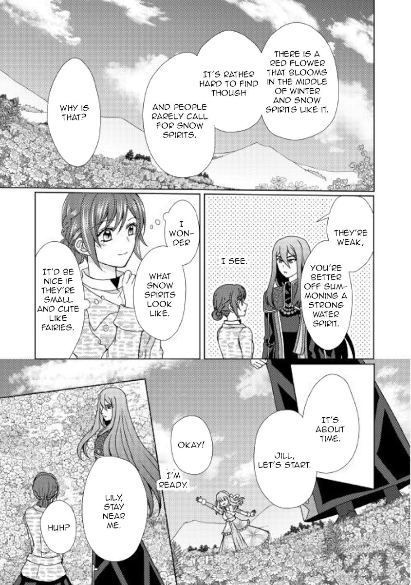 From Maid to Mother chapter 44 page 11