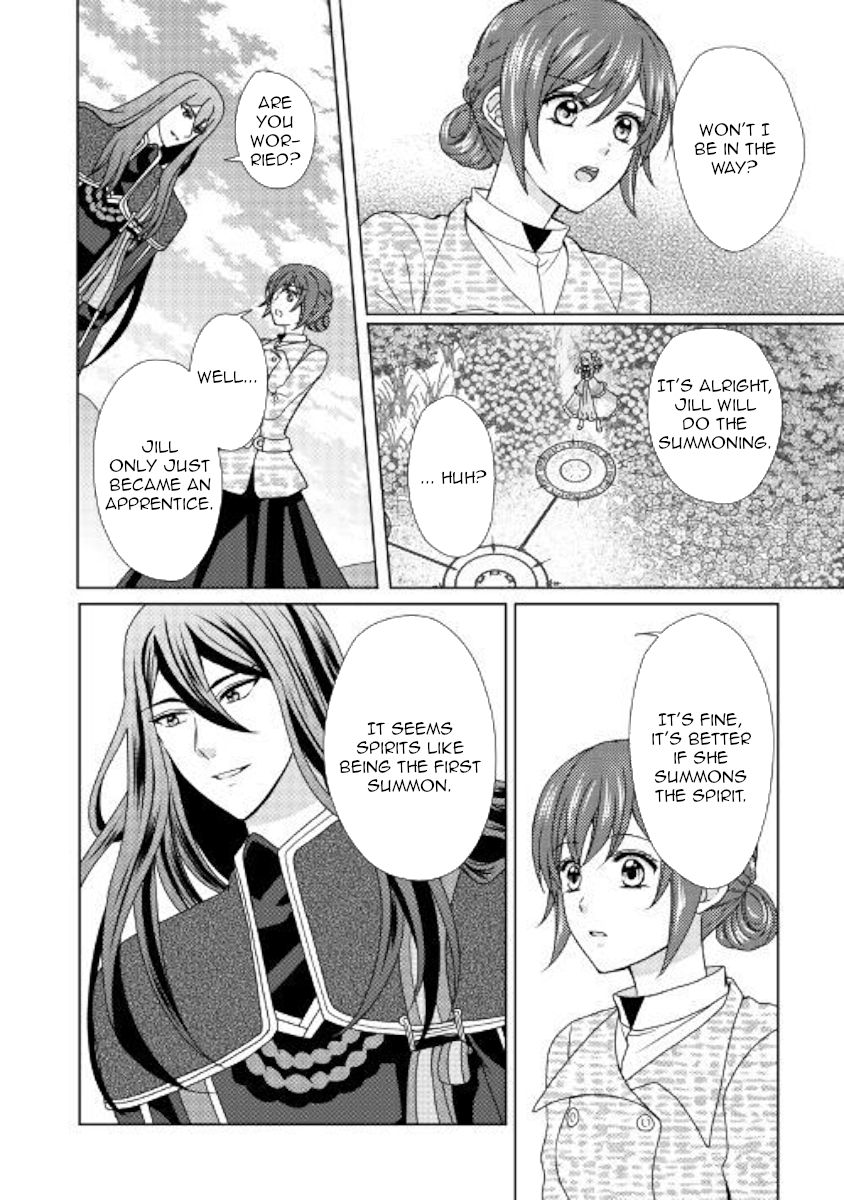 From Maid to Mother chapter 44 page 12