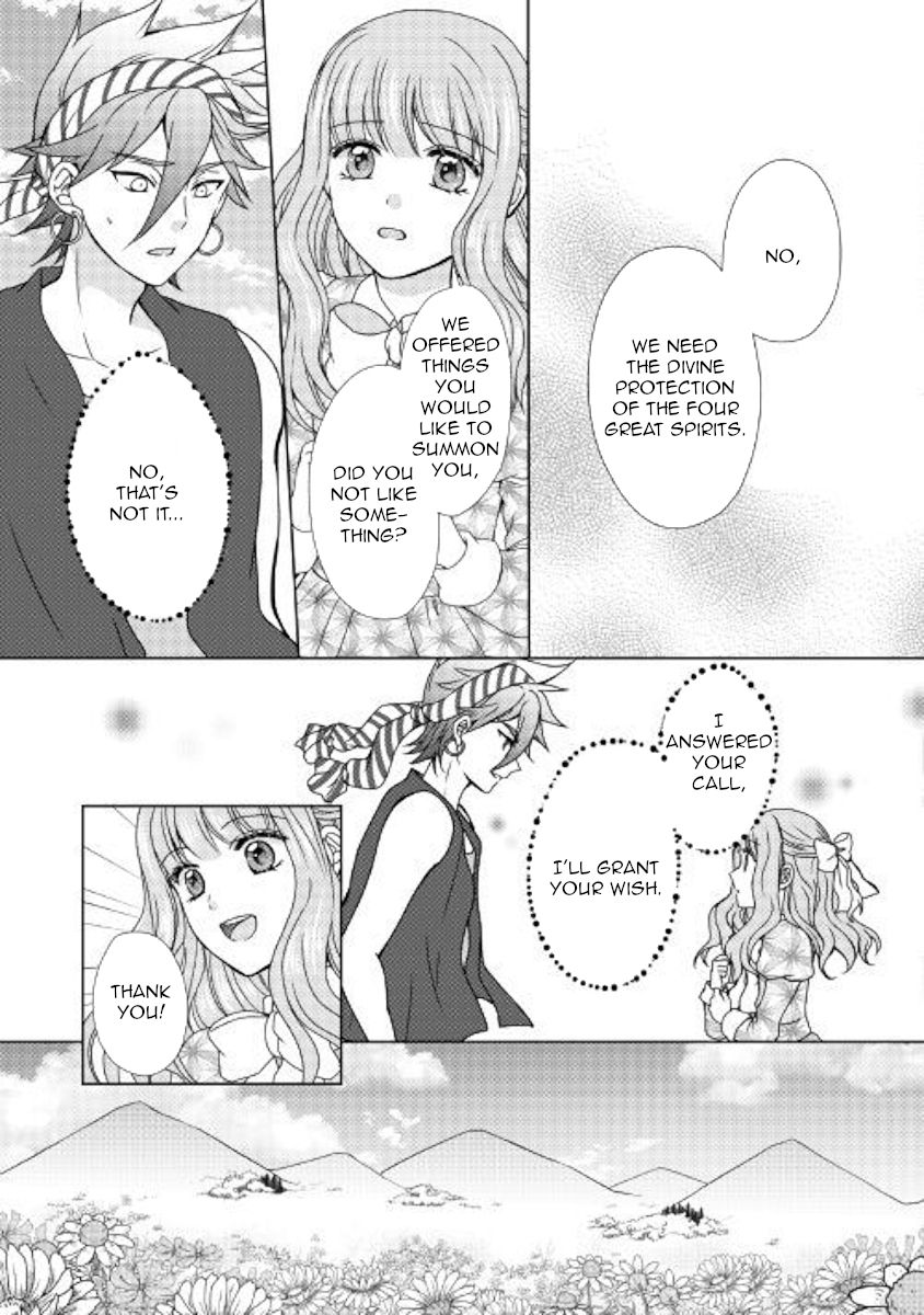 From Maid to Mother chapter 44 page 19