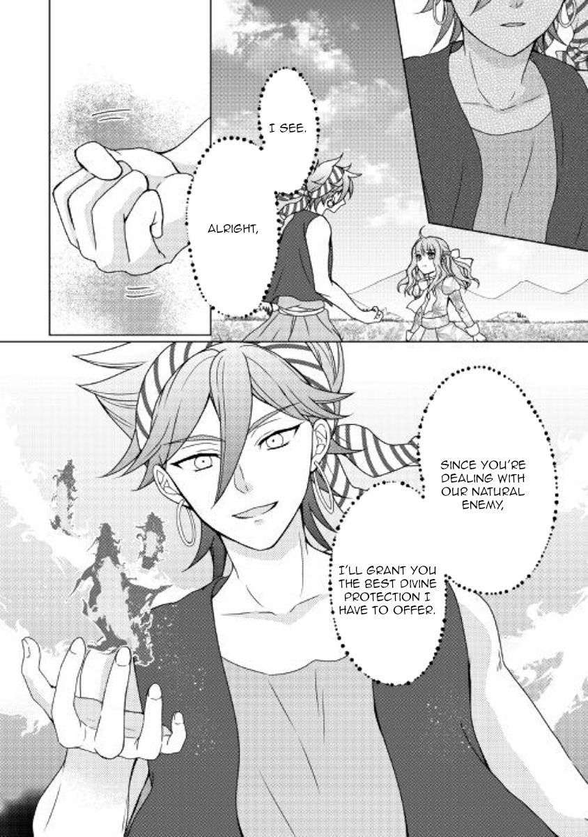 From Maid to Mother chapter 44 page 22