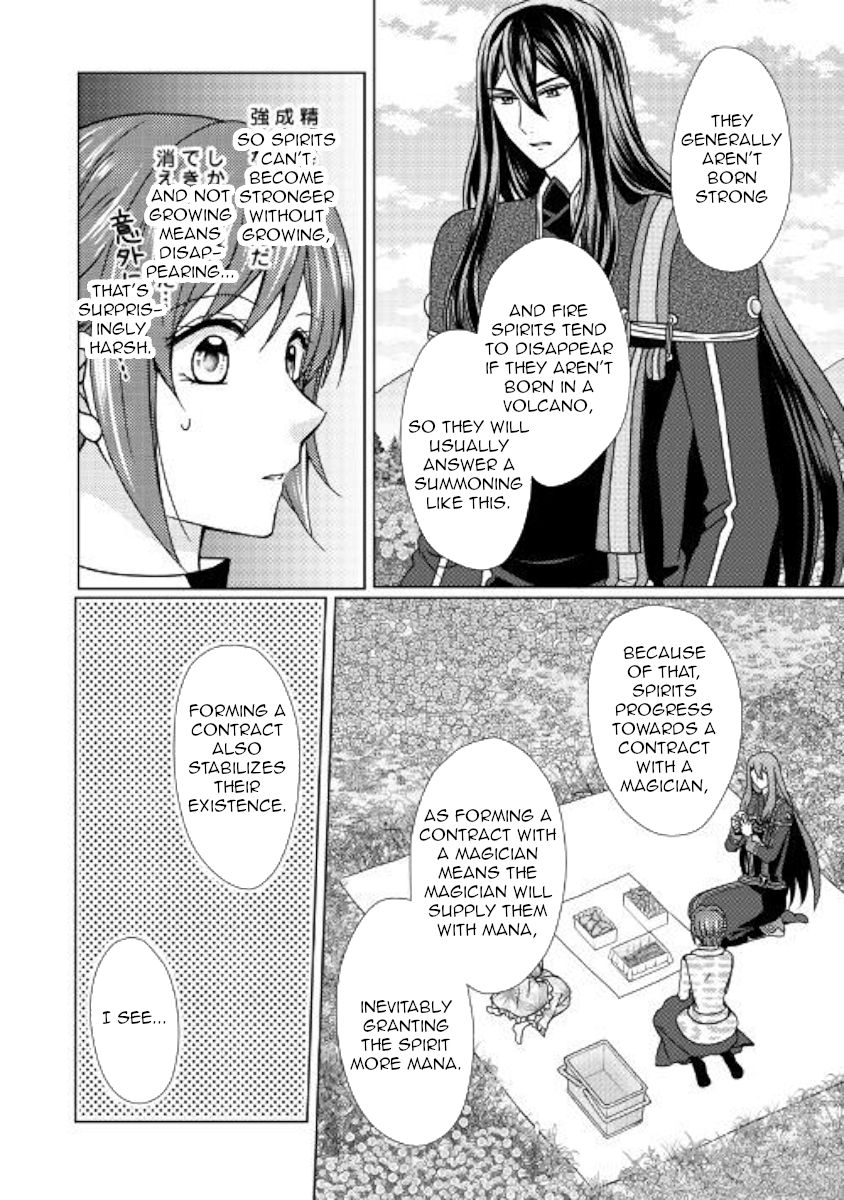 From Maid to Mother chapter 45 page 10