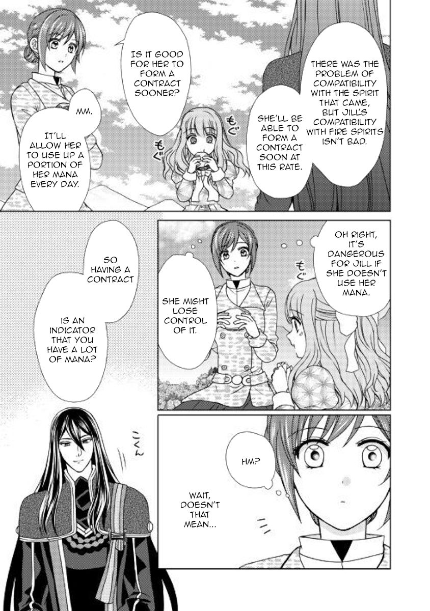 From Maid to Mother chapter 45 page 11