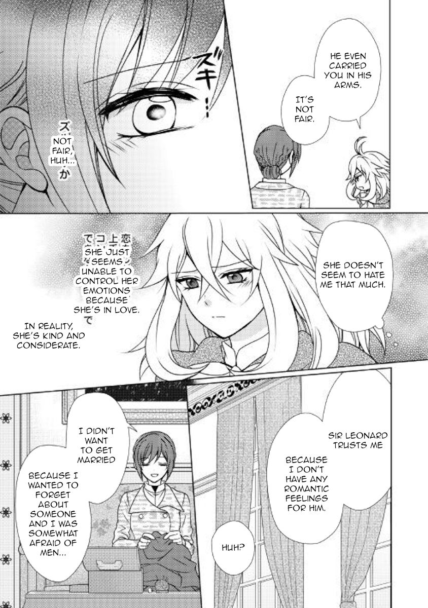 From Maid to Mother chapter 45 page 17