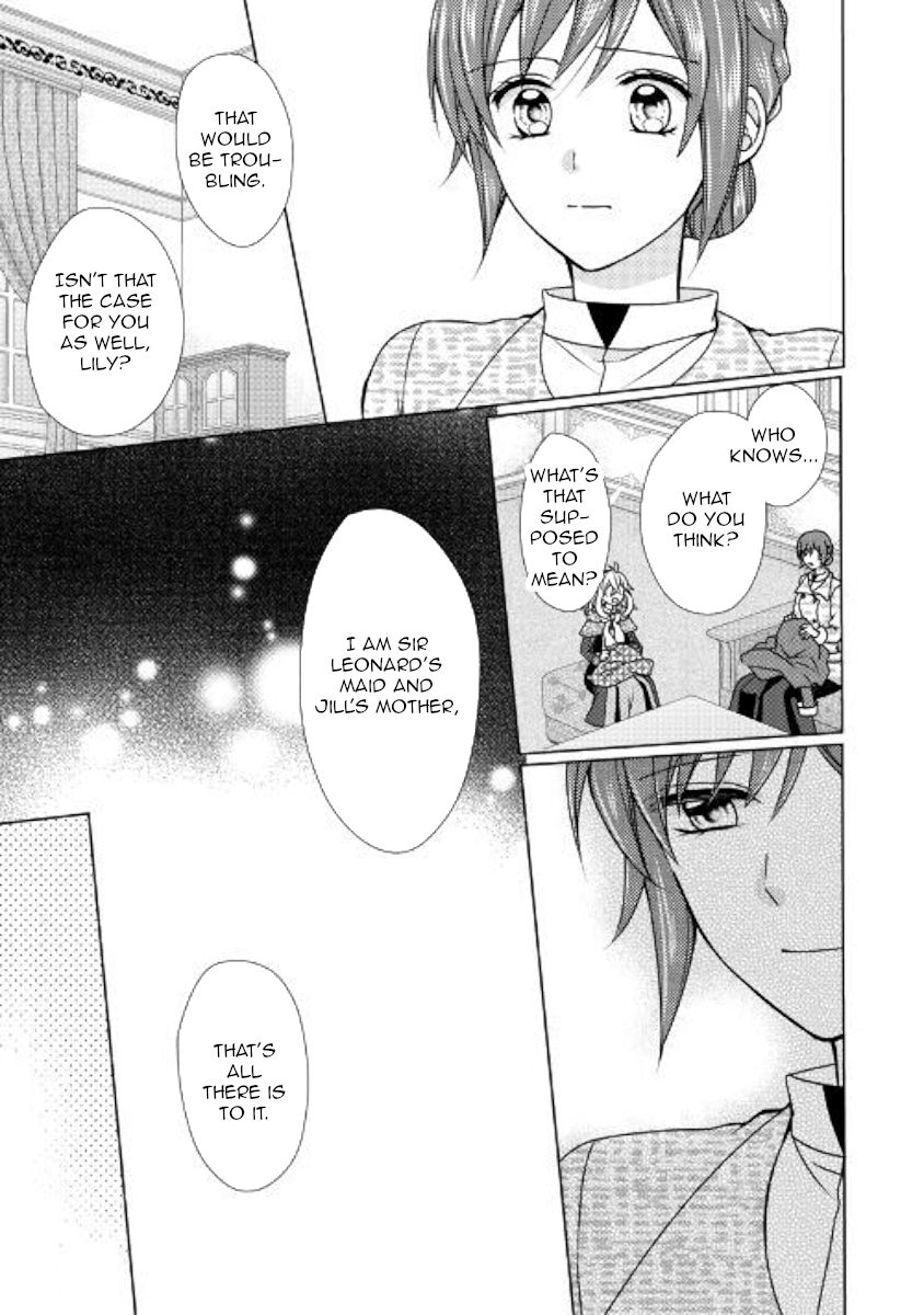 From Maid to Mother chapter 45 page 19