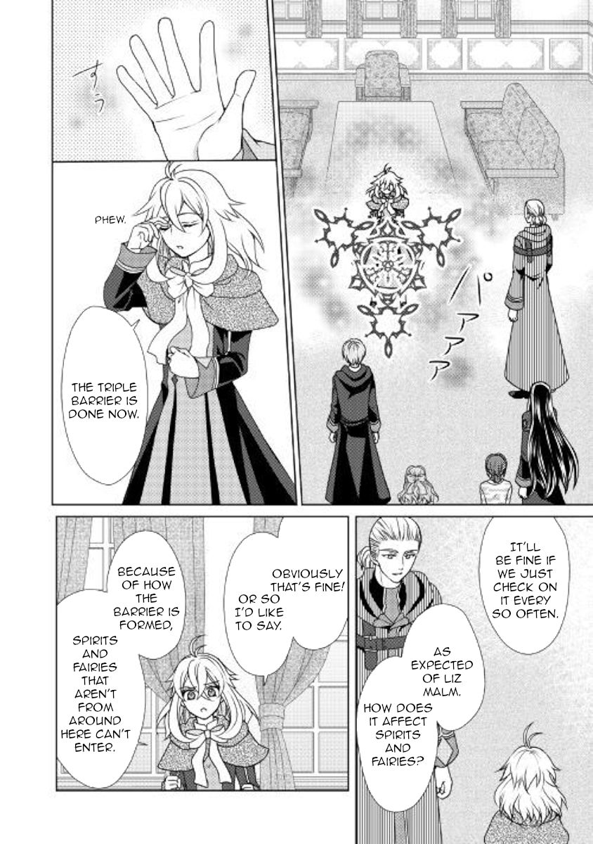 From Maid to Mother chapter 45 page 20