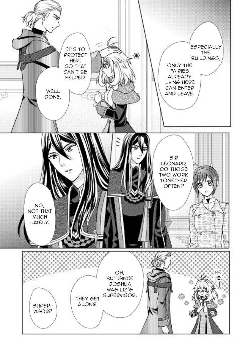 From Maid to Mother chapter 45 page 21