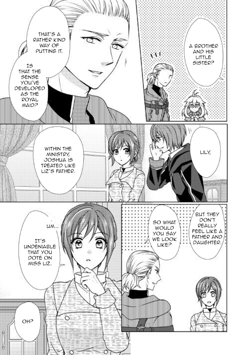 From Maid to Mother chapter 45 page 23