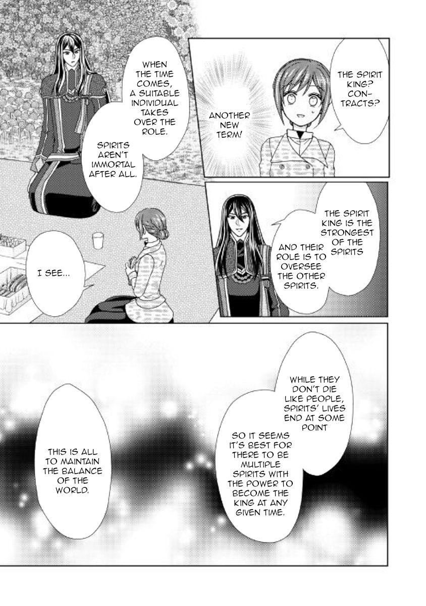 From Maid to Mother chapter 45 page 9