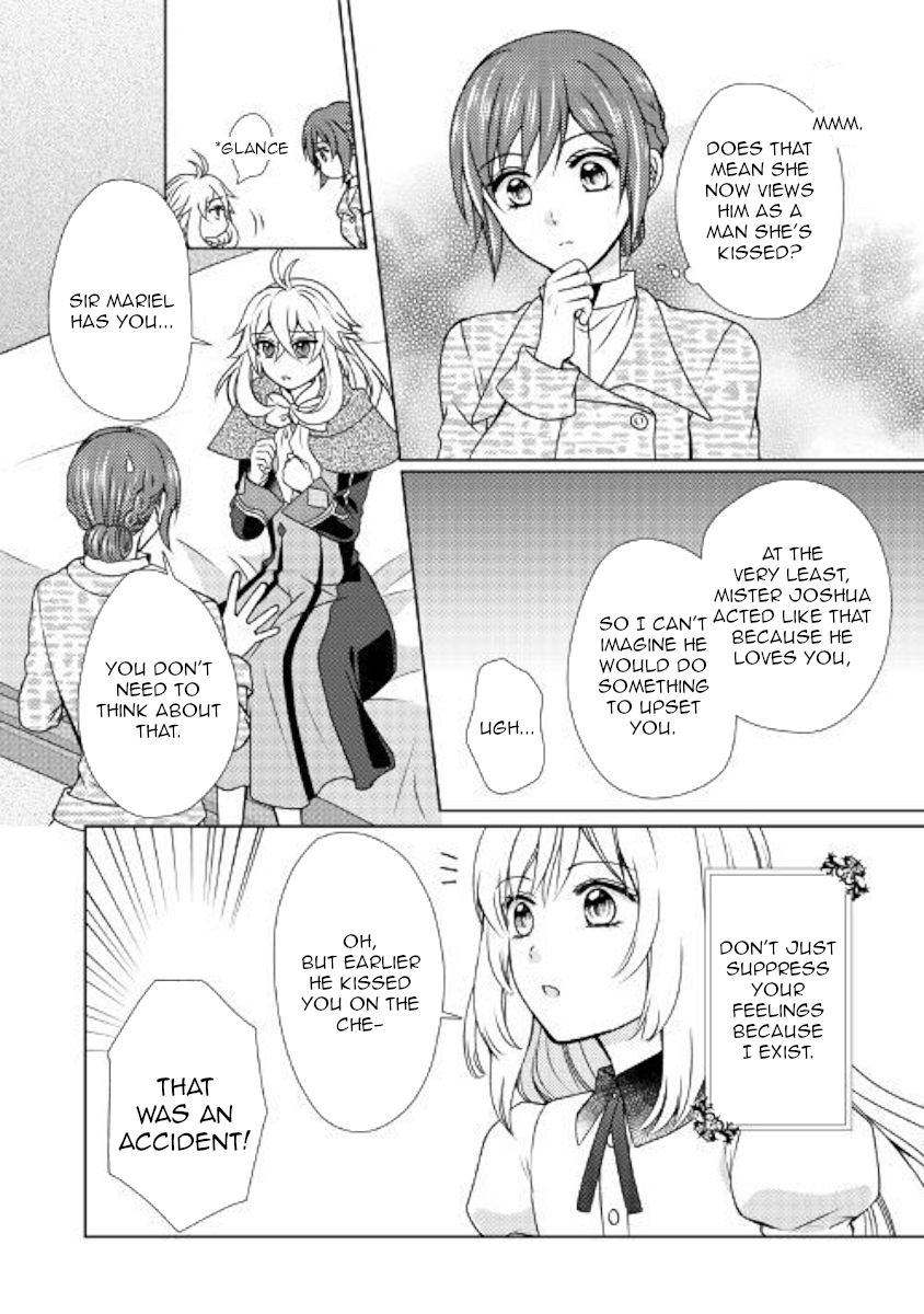 From Maid to Mother chapter 46 page 10