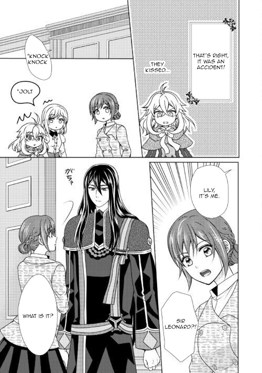 From Maid to Mother chapter 46 page 11