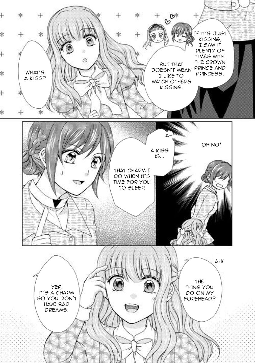 From Maid to Mother chapter 46 page 4