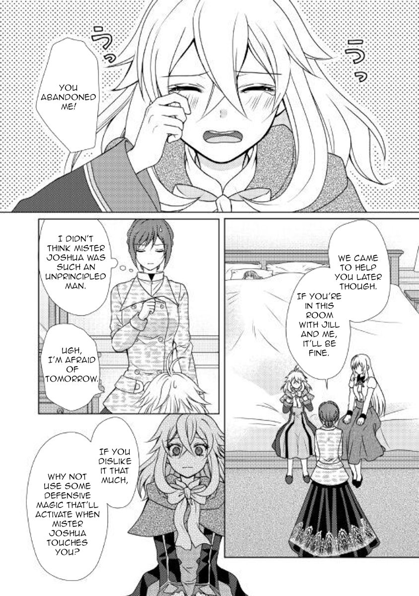From Maid to Mother chapter 46 page 8