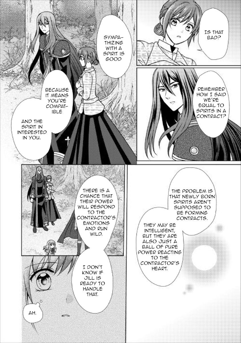 From Maid to Mother chapter 47 page 15