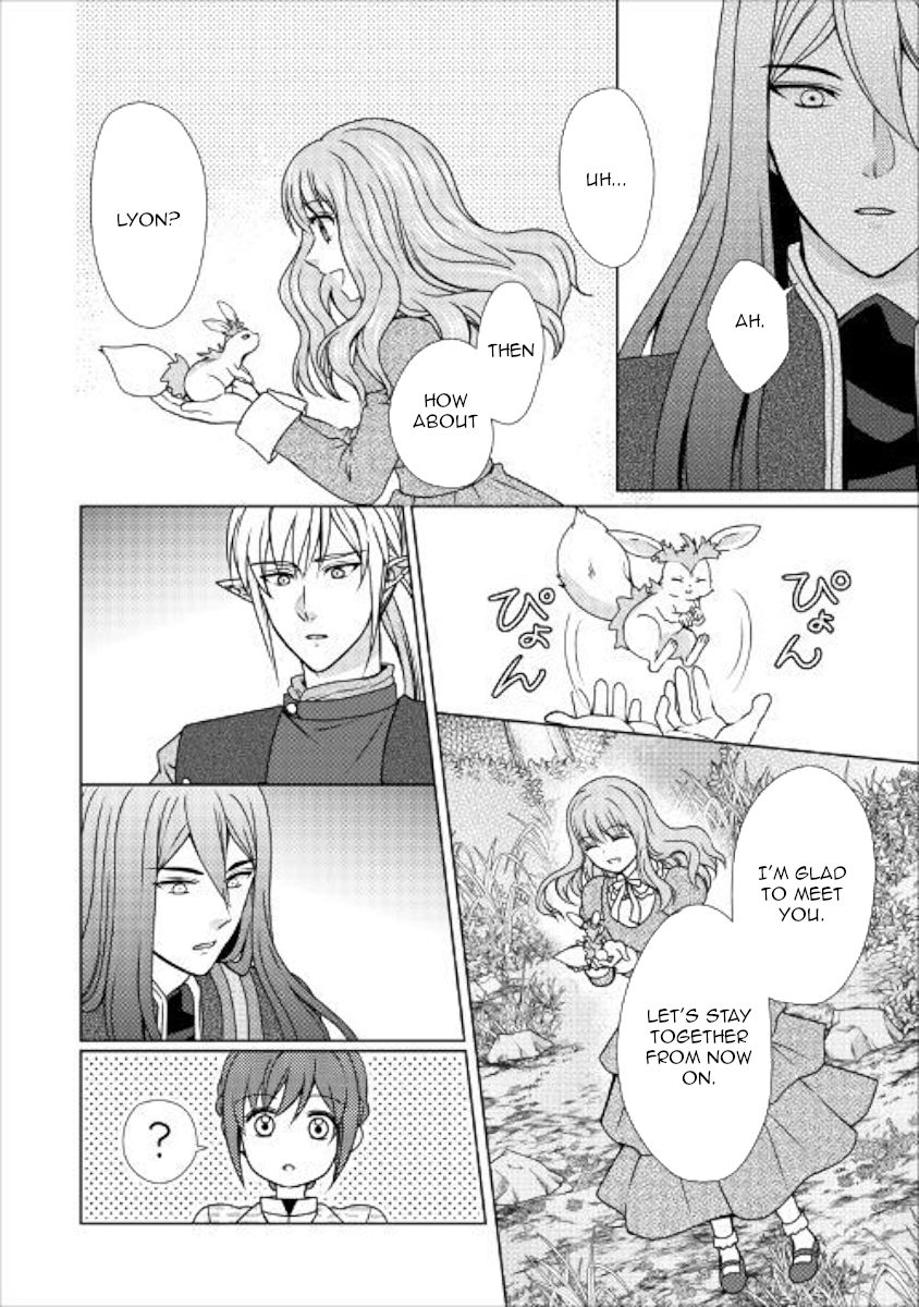 From Maid to Mother chapter 47 page 19