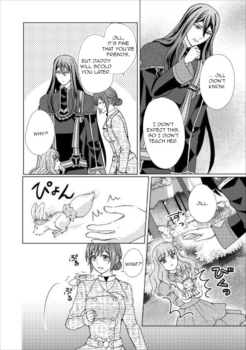 From Maid to Mother chapter 47 page 21