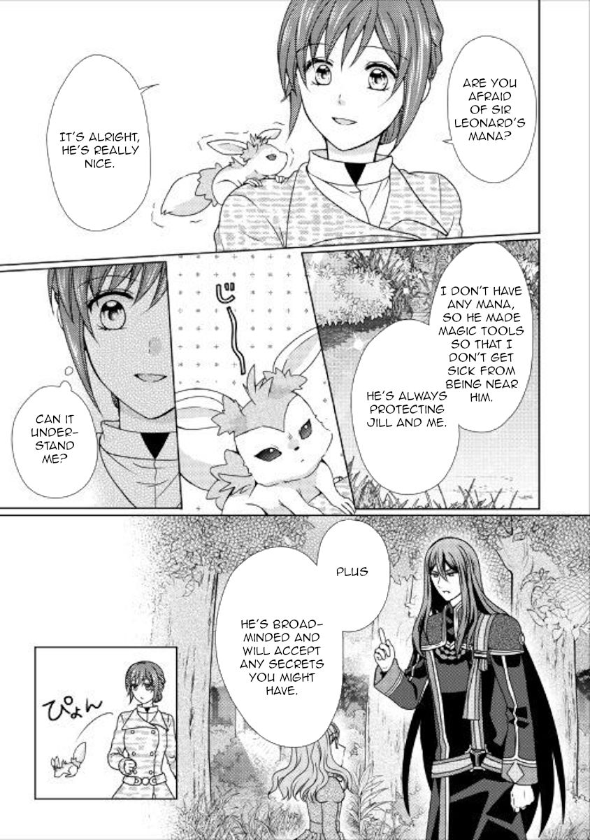 From Maid to Mother chapter 47 page 22