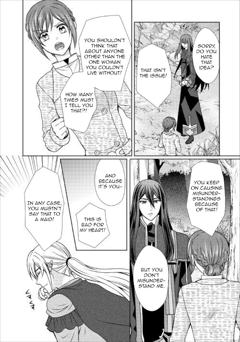 From Maid to Mother chapter 47 page 4