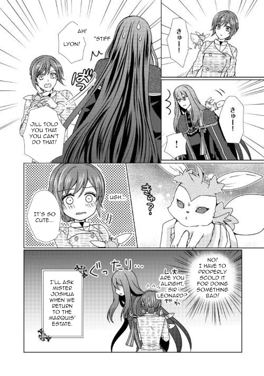 From Maid to Mother chapter 48 page 14