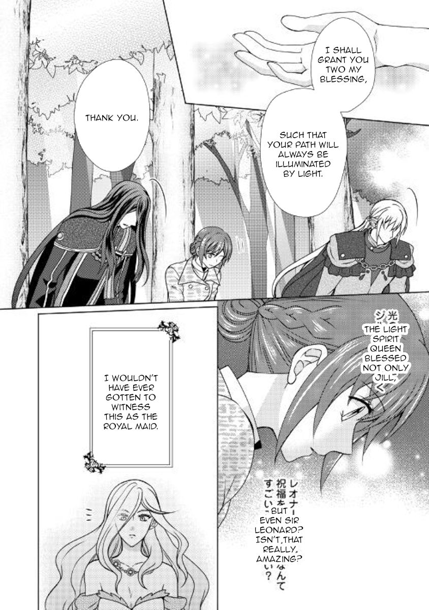 From Maid to Mother chapter 48 page 8