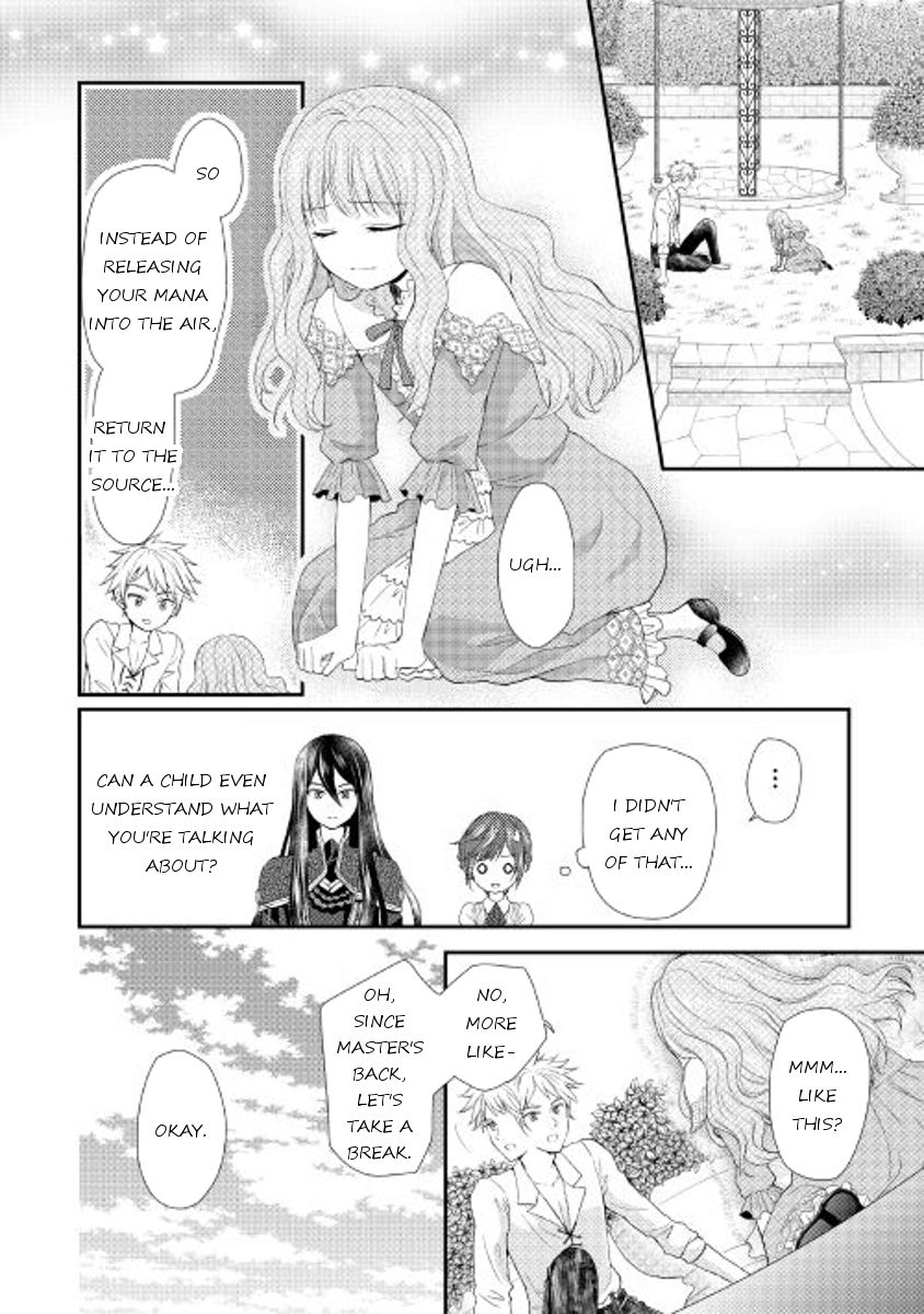 From Maid to Mother chapter 5 page 12