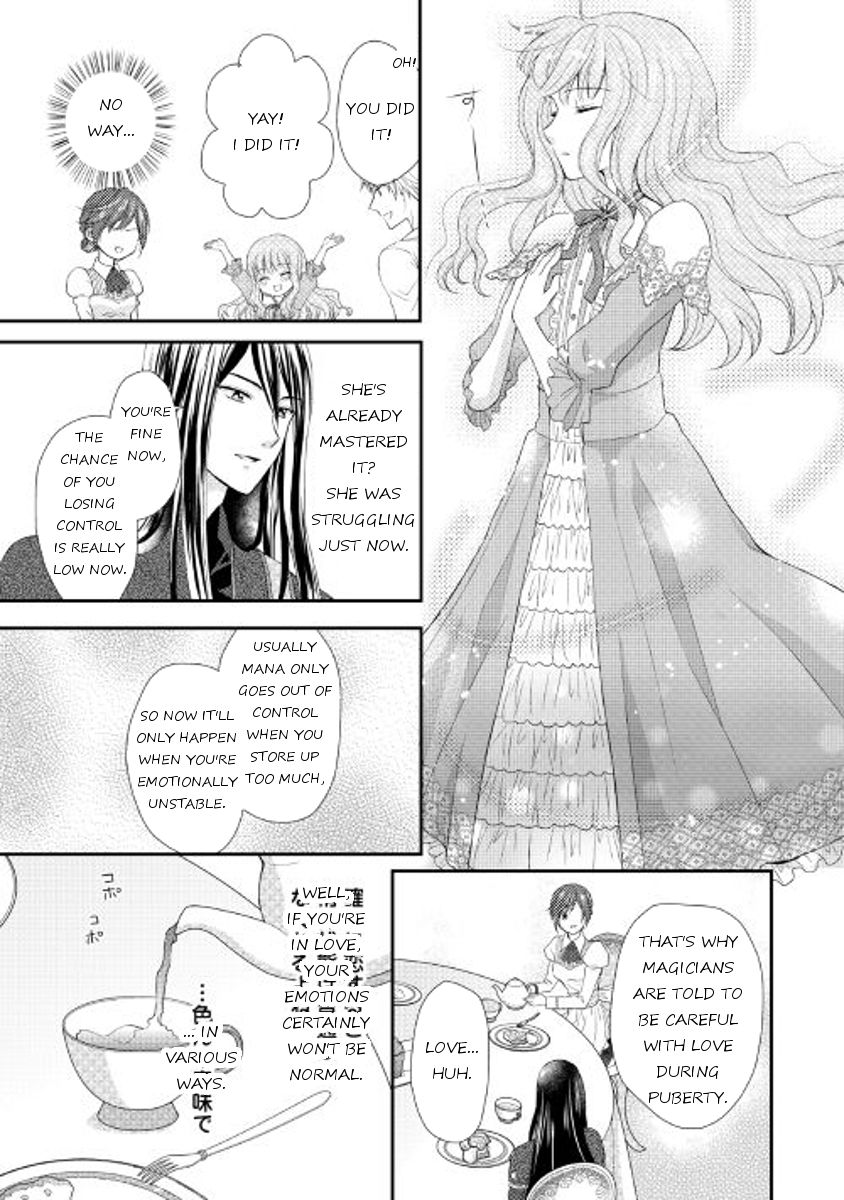 From Maid to Mother chapter 5 page 17