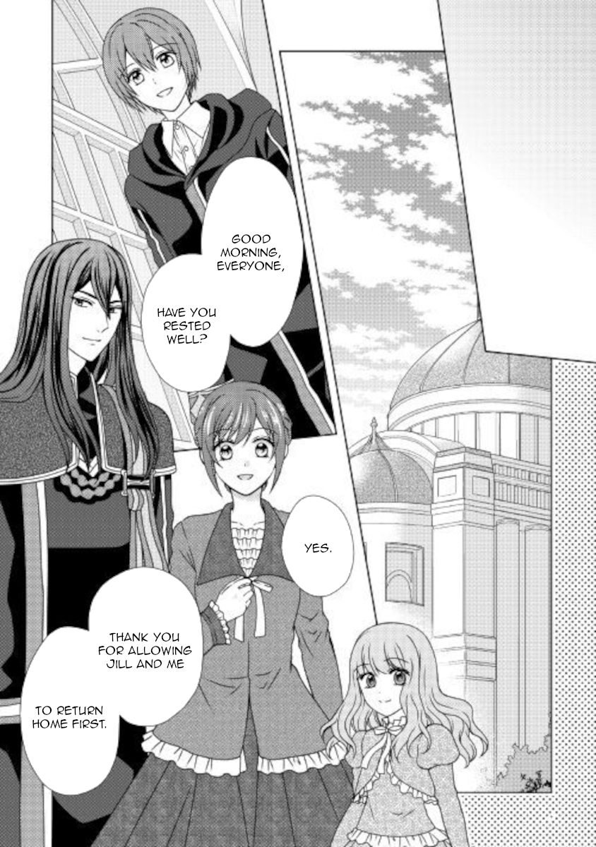 From Maid to Mother chapter 50 page 10