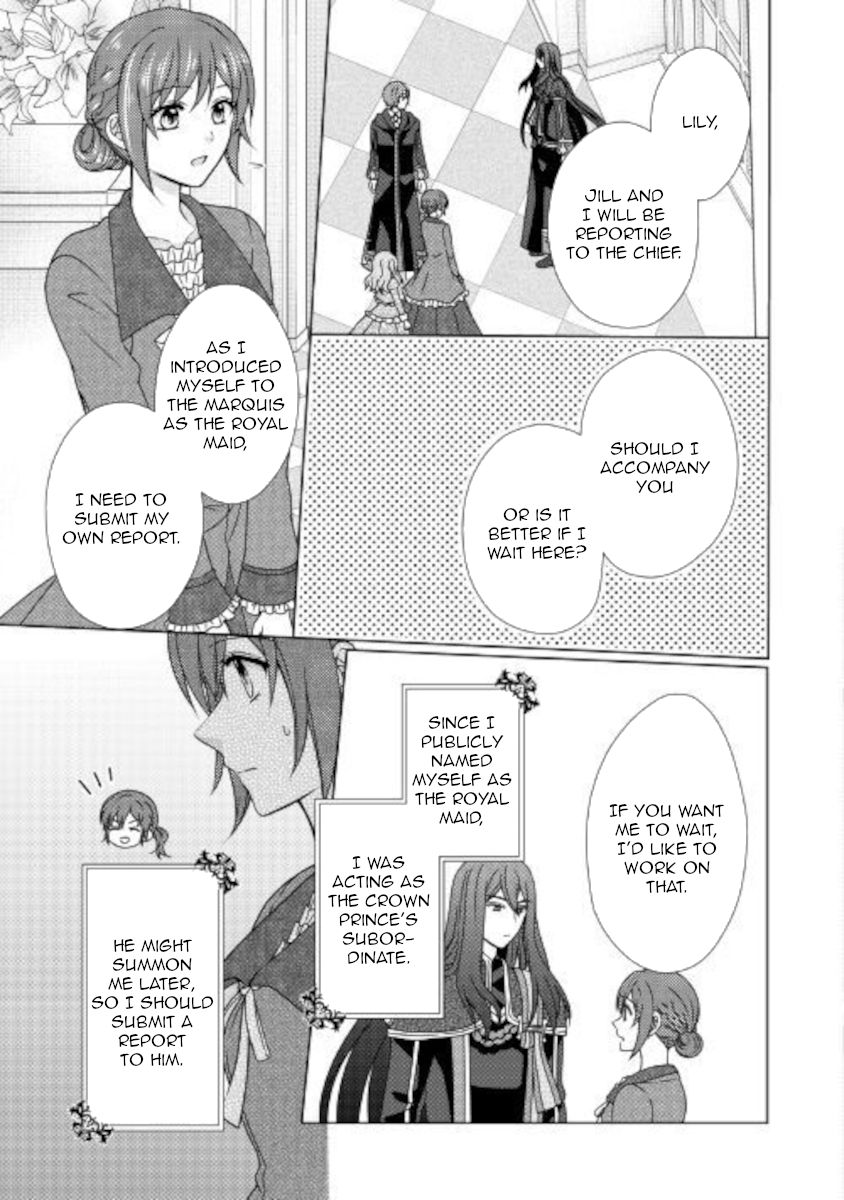 From Maid to Mother chapter 50 page 11