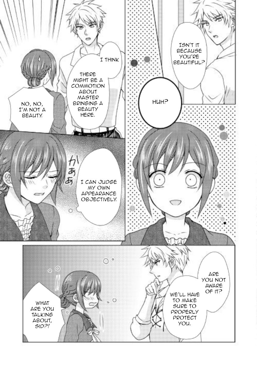 From Maid to Mother chapter 50 page 15