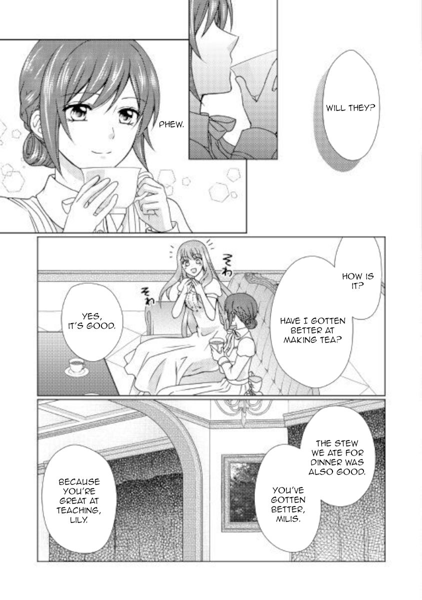 From Maid to Mother chapter 50 page 7