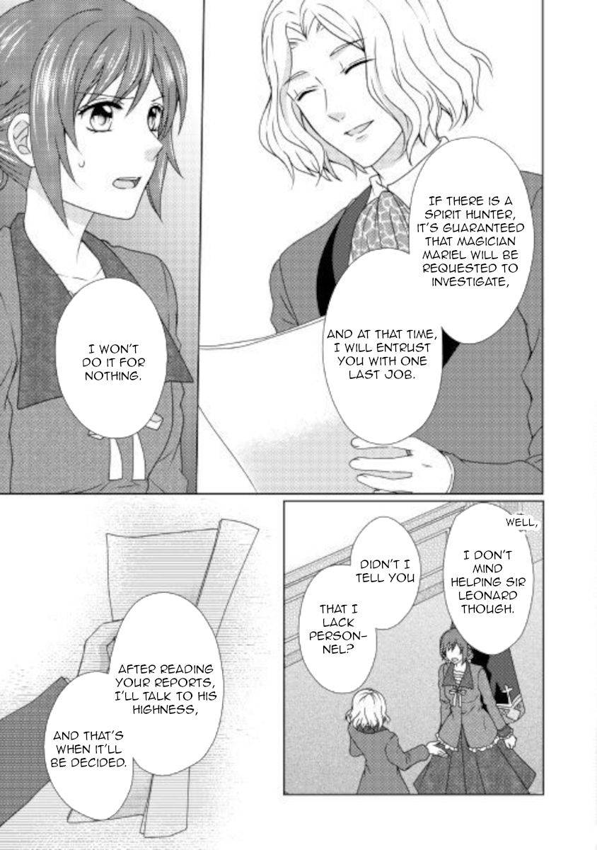 From Maid to Mother chapter 52 page 11