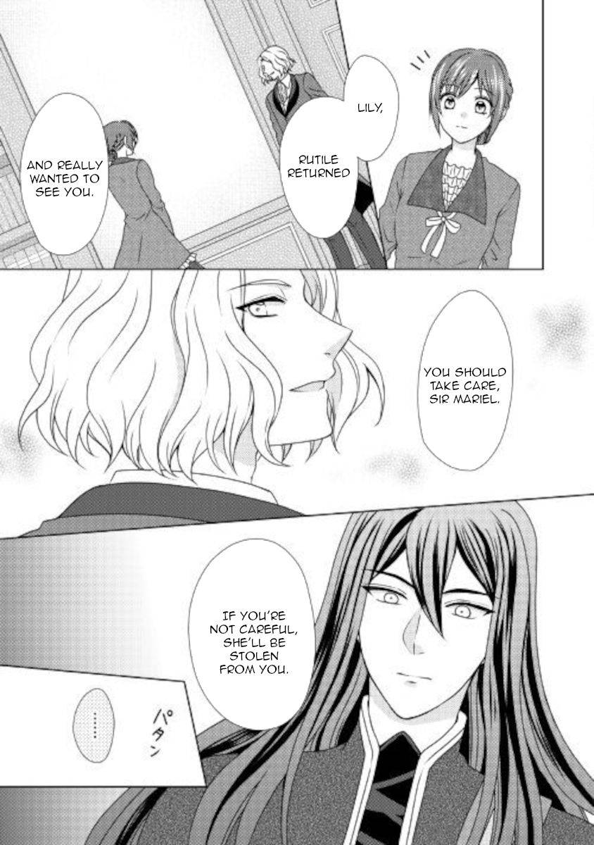 From Maid to Mother chapter 52 page 19