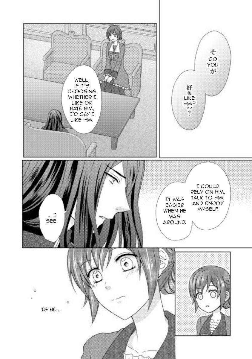 From Maid to Mother chapter 52 page 22