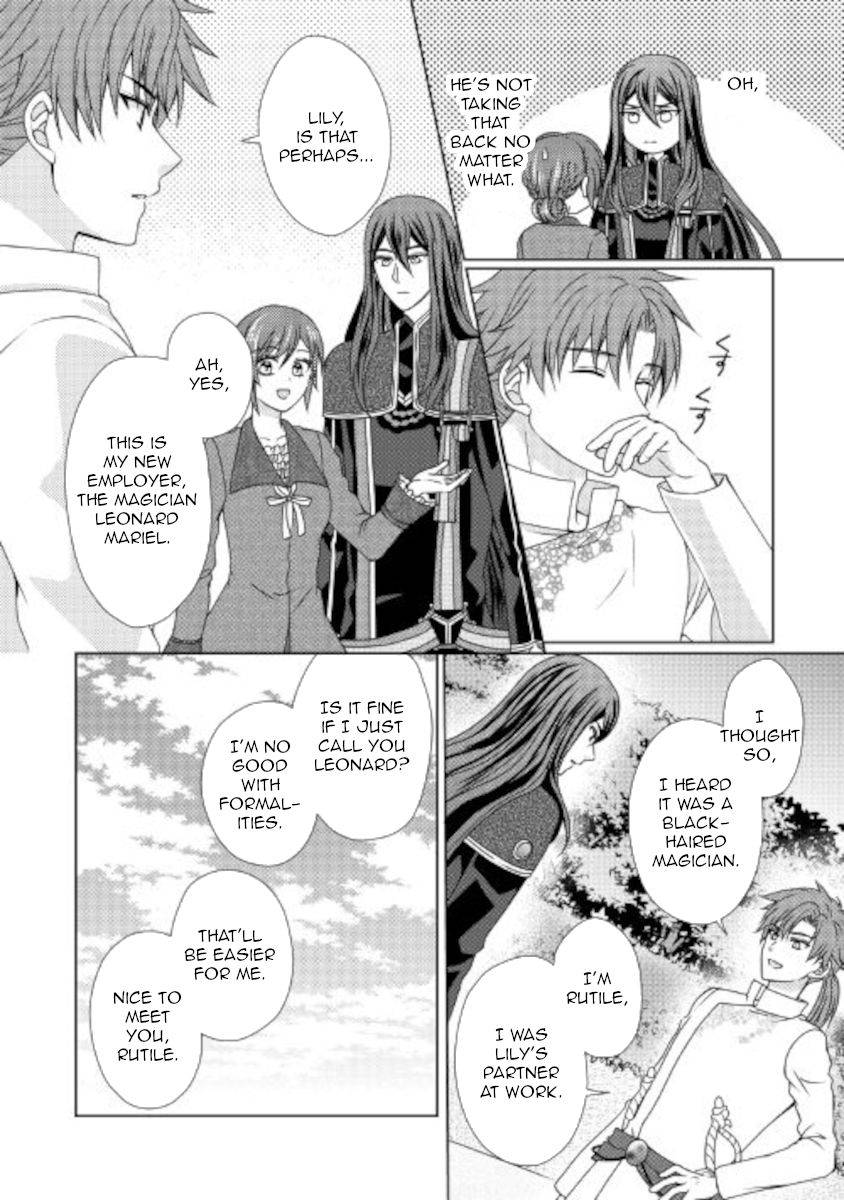 From Maid to Mother chapter 54 page 12