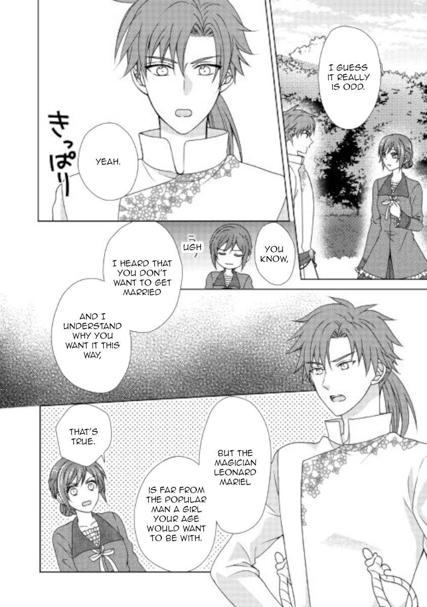 From Maid to Mother chapter 54 page 16