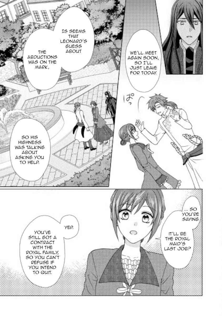 From Maid to Mother chapter 54 page 23