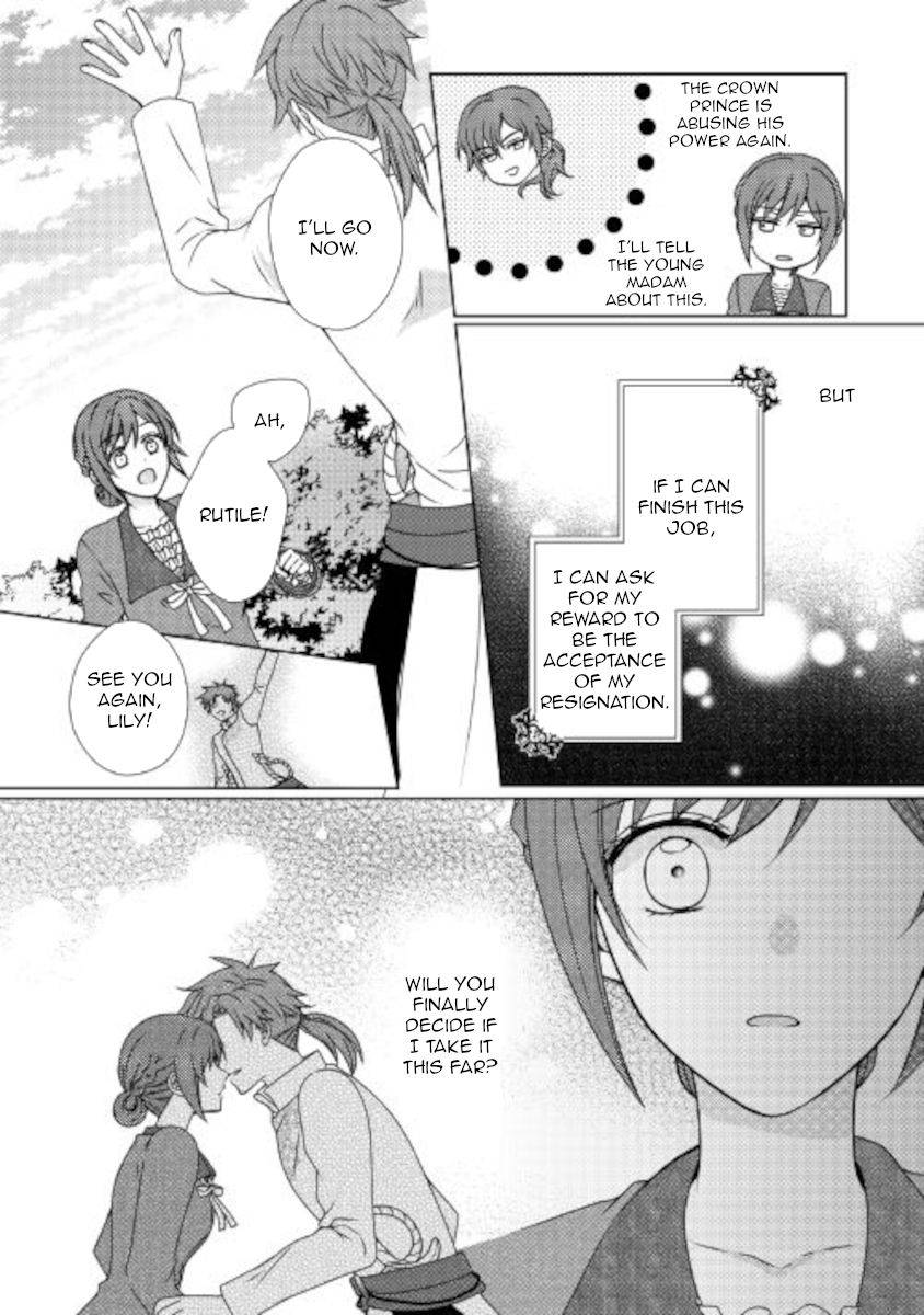 From Maid to Mother chapter 54 page 24