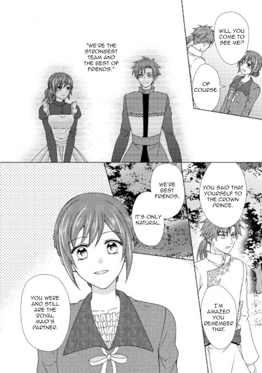 From Maid to Mother chapter 54 page 6