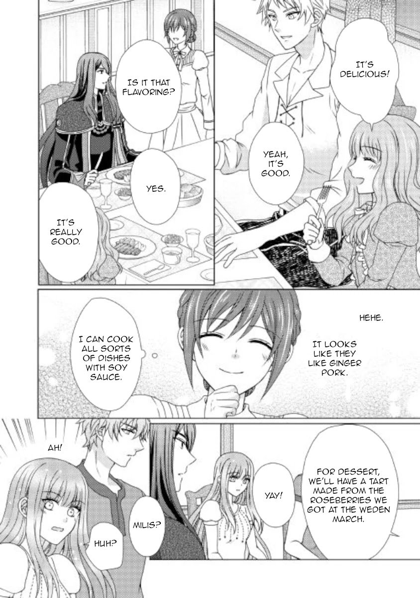 From Maid to Mother chapter 55 page 20