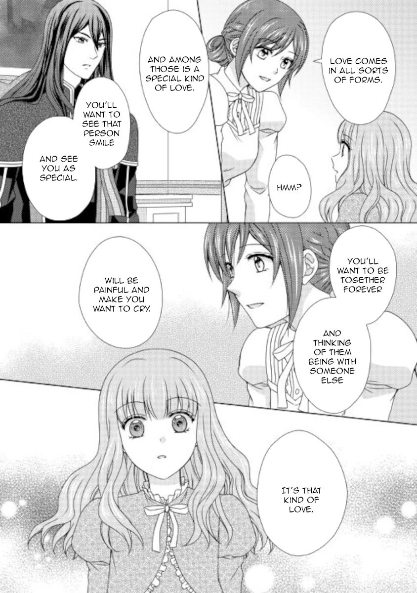 From Maid to Mother chapter 55 page 24