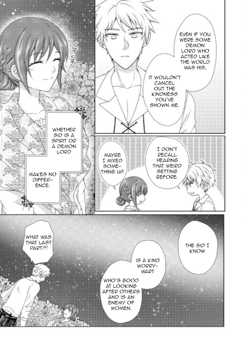 From Maid to Mother chapter 56 page 9