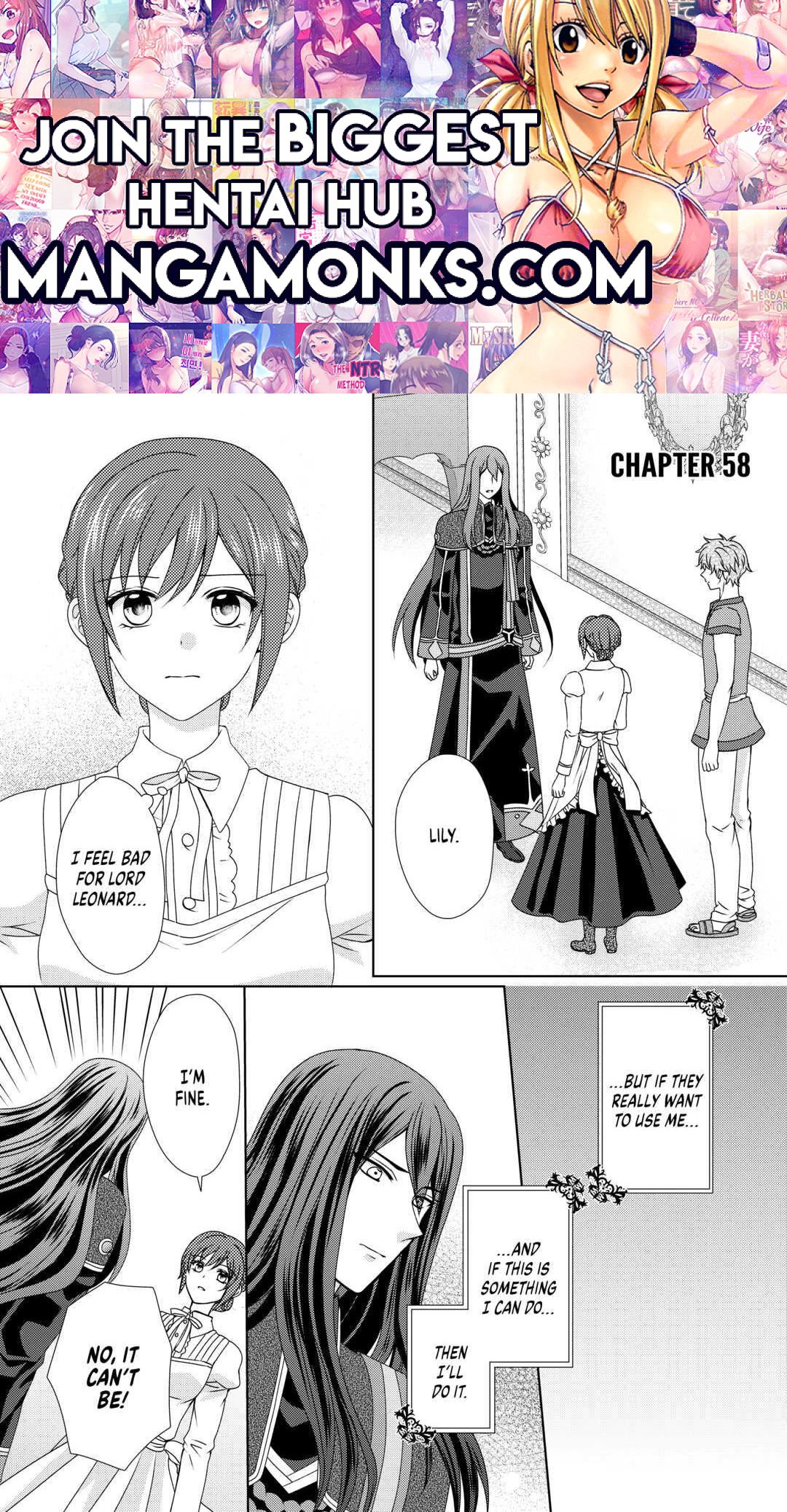 From Maid to Mother chapter 58 page 1